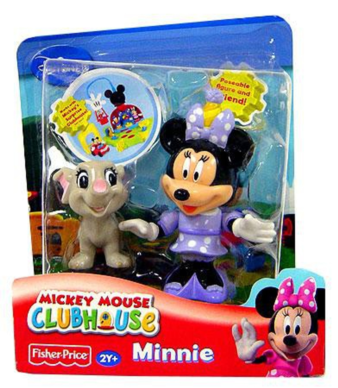 mickey mouse clubhouse doll