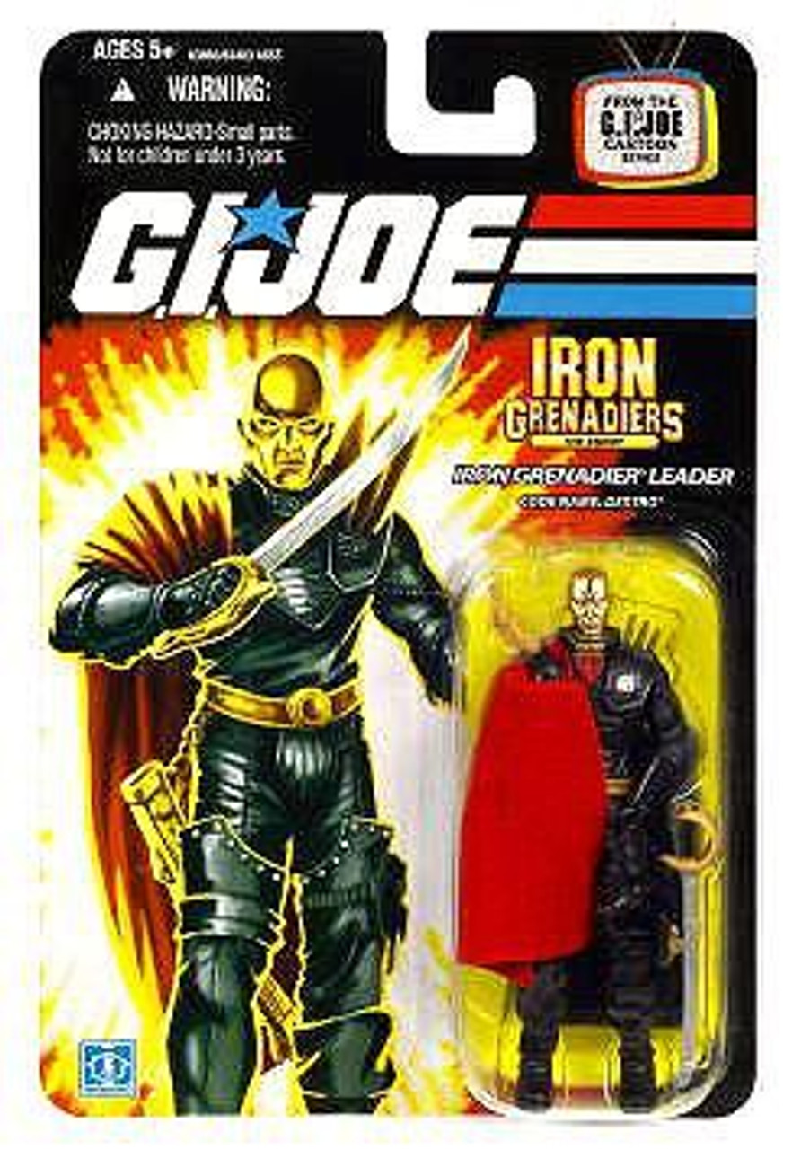 destro gi joe figure