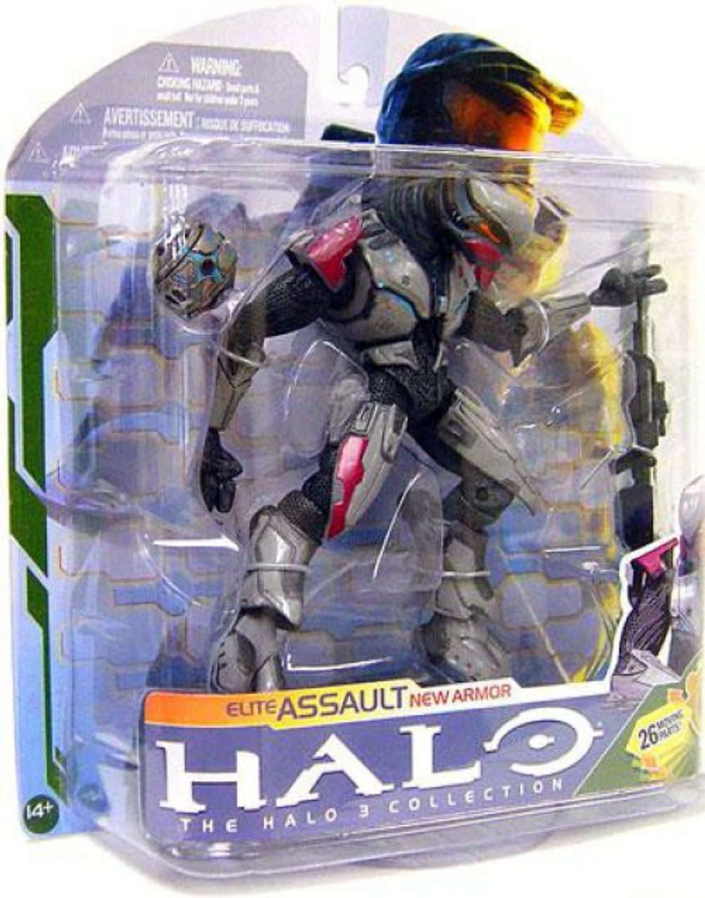 halo elite figure