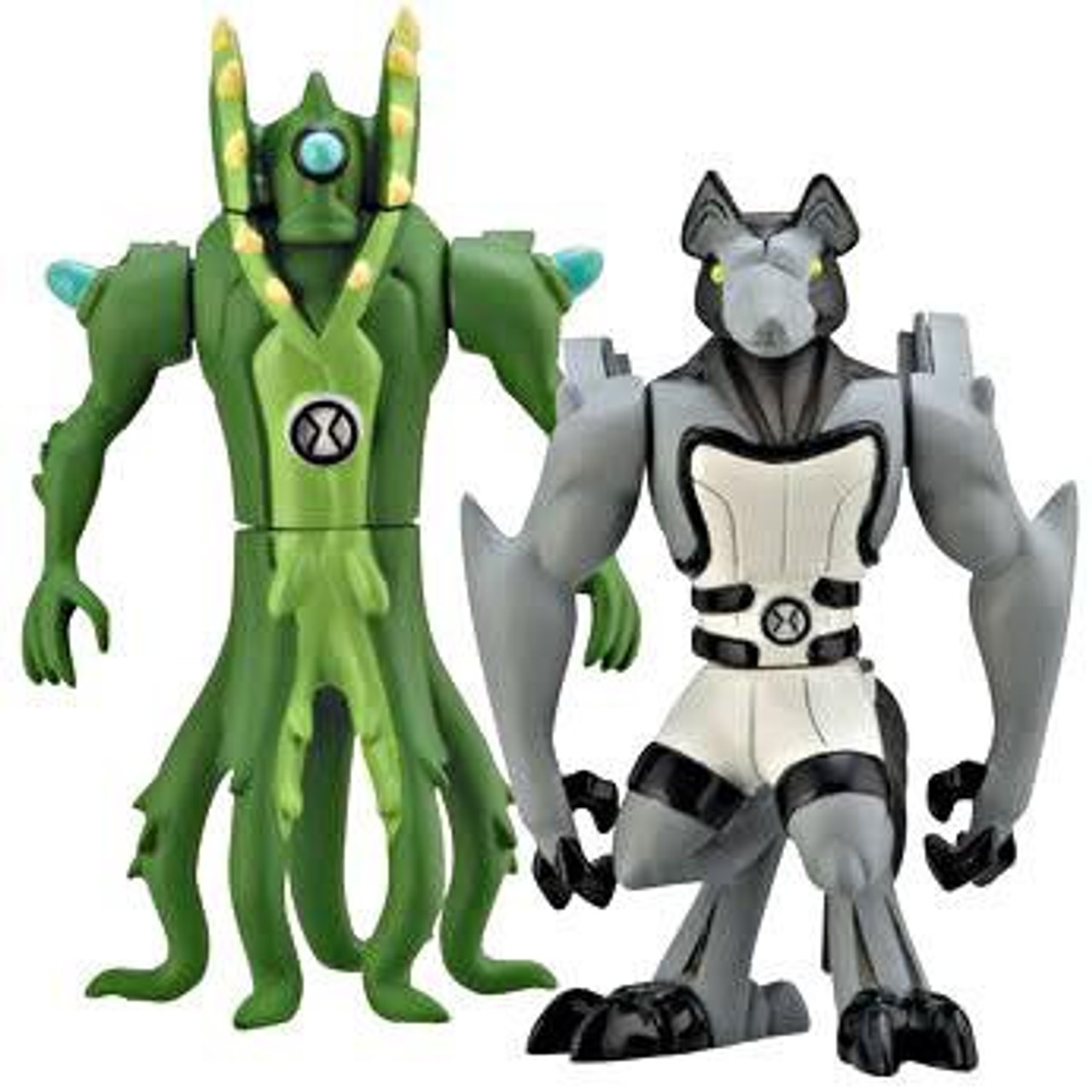 ben 10 wildvine action figure