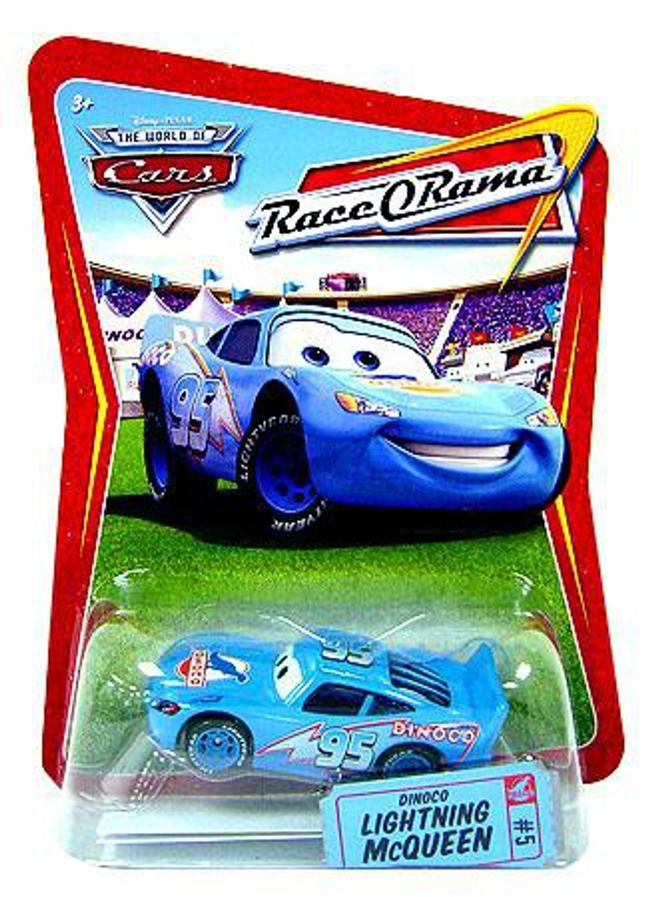 dinoco lightning mcqueen diecast