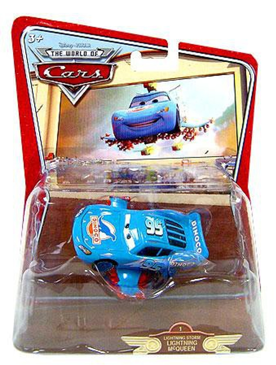 cars lightning storm mcqueen