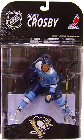 McFarlane Toys NHL Pittsburgh Penguins Sports Picks Series 21 Sidney