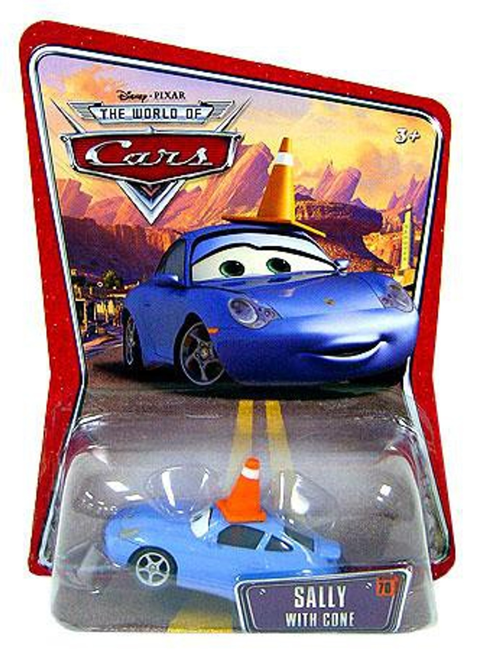 disney cars sally toy