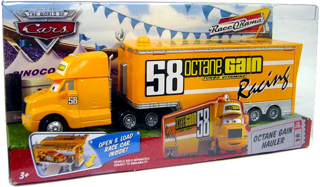 cars 3 haulers toys