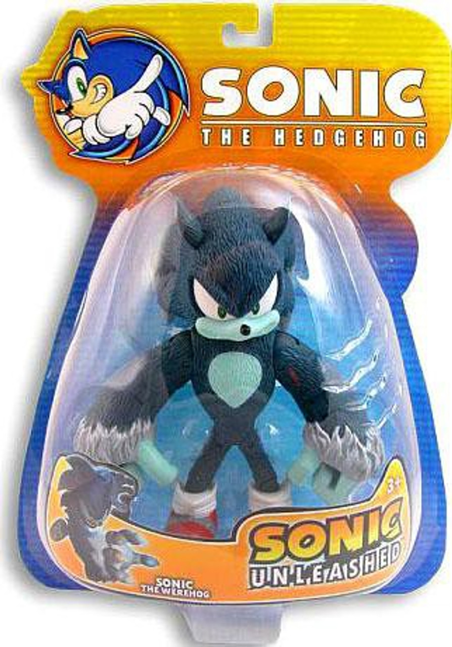 action figure sonic the hedgehog