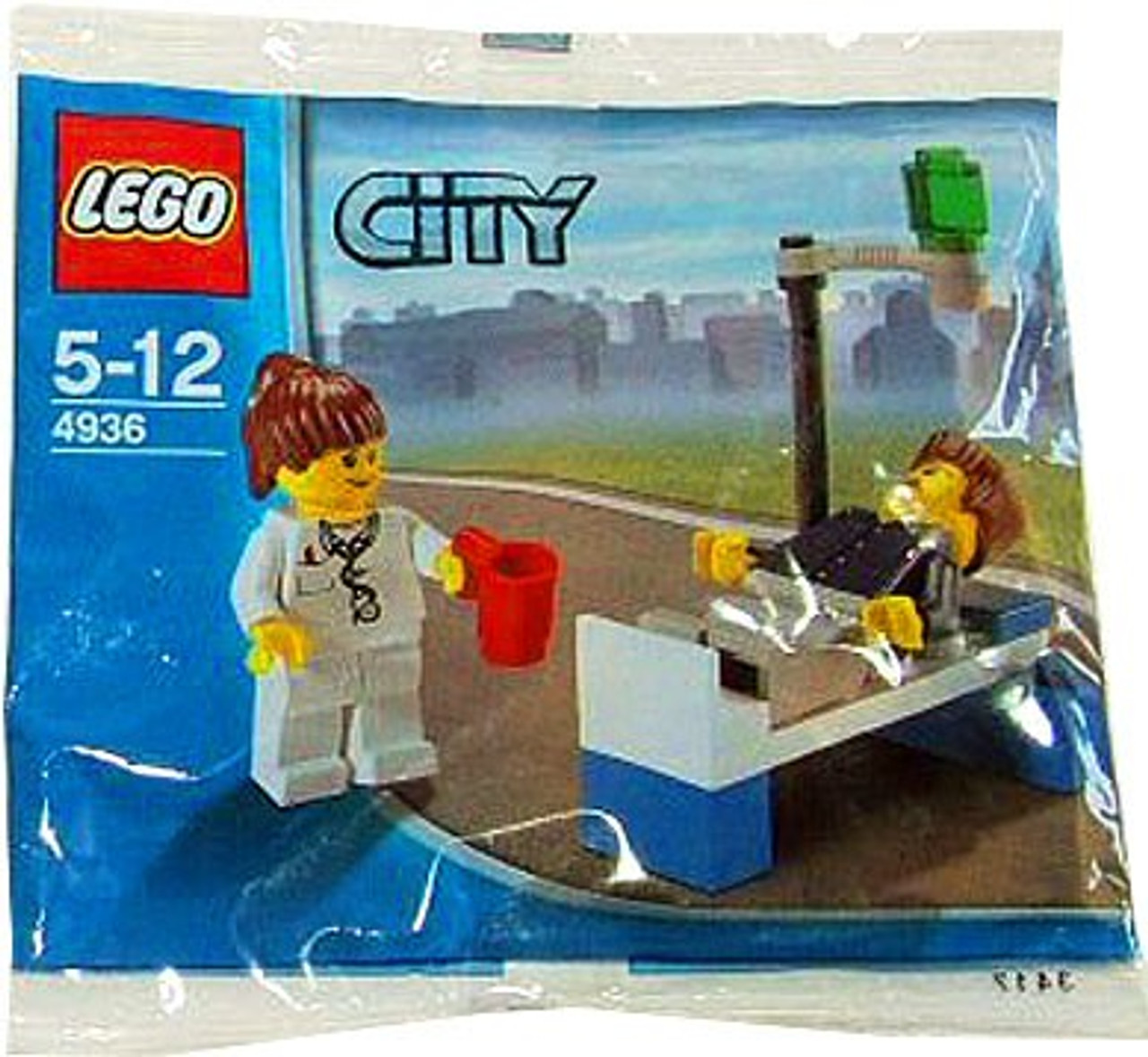 lego doctor set