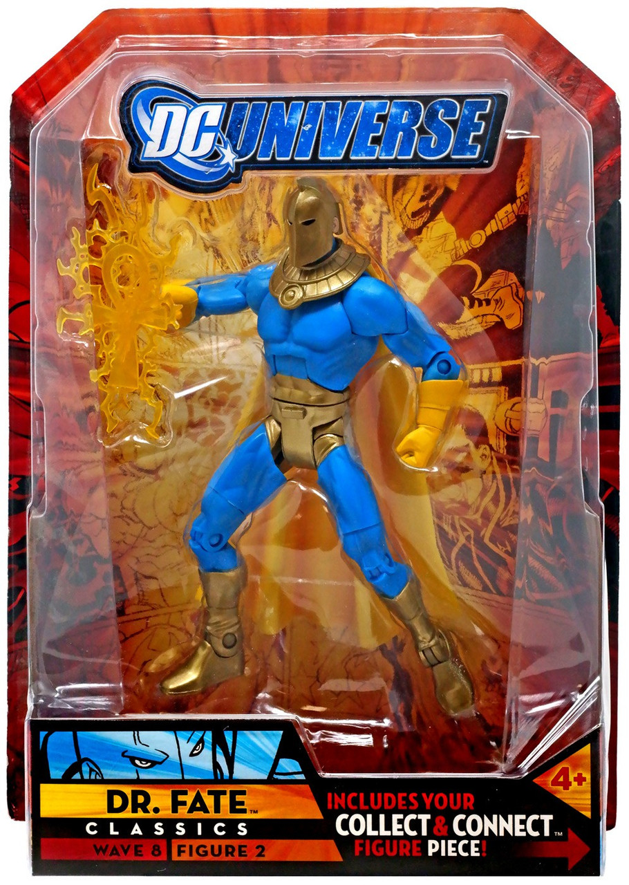 dr fate action figure