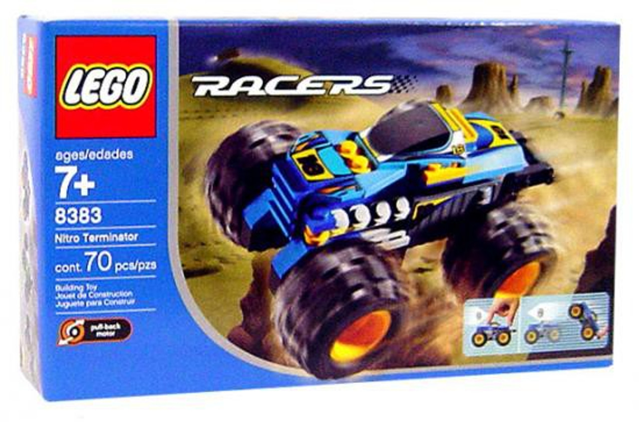 lego racers monster truck