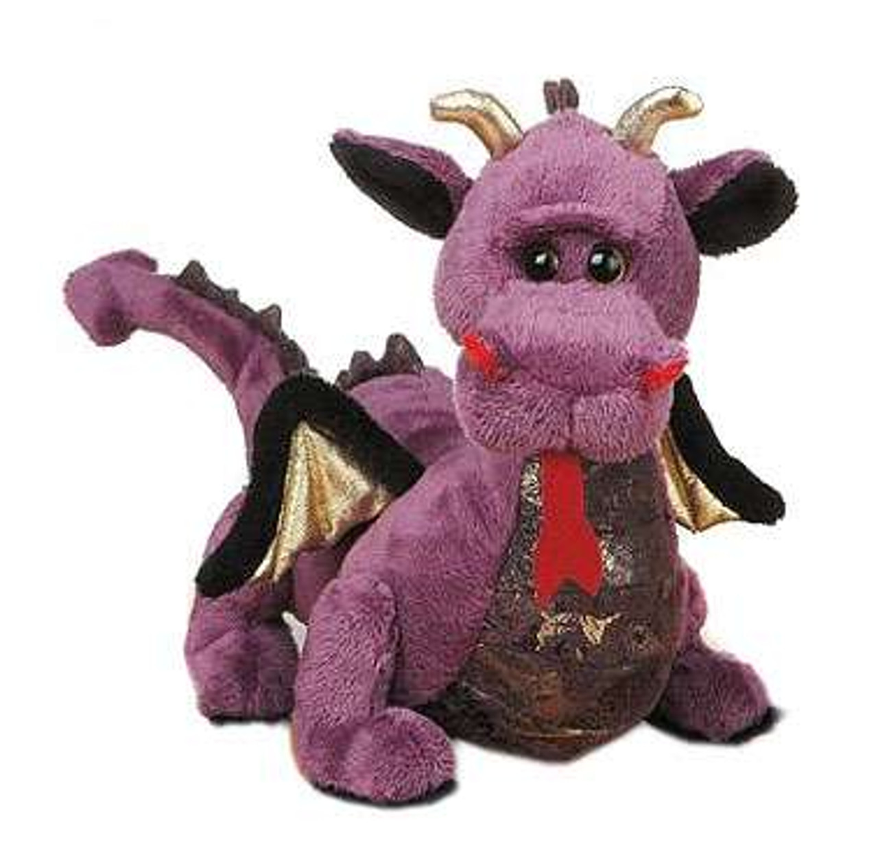 webkinz dragon plush