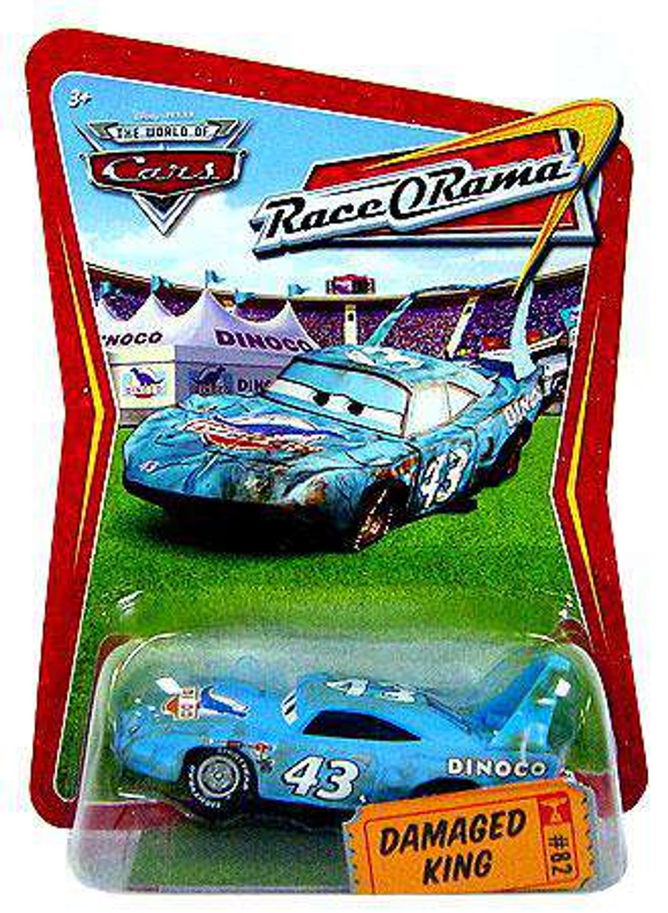 disney cars the king diecast