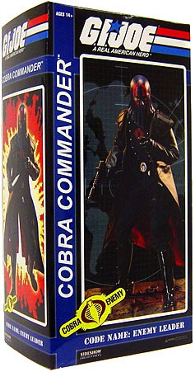 gi joe cobra commander action figure