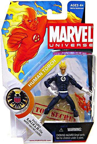Figuras de Ação • Ver Tópico - Marvel Universe 3 3/4 - Hasbro