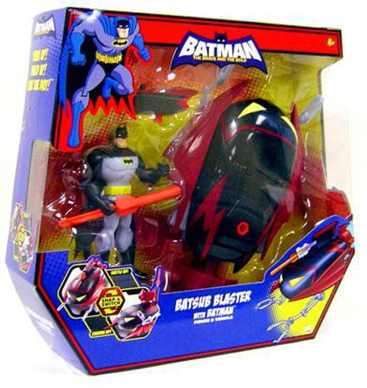 batman brave and the bold central power battery