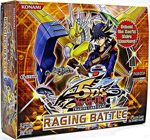 遊戯王OCG RAGING BATTLE BOX yugioh5dsragingbattle__36496.