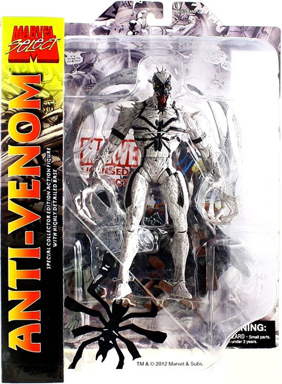 anti venom toys