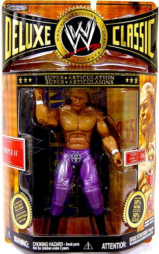 wwe deluxe classic figures