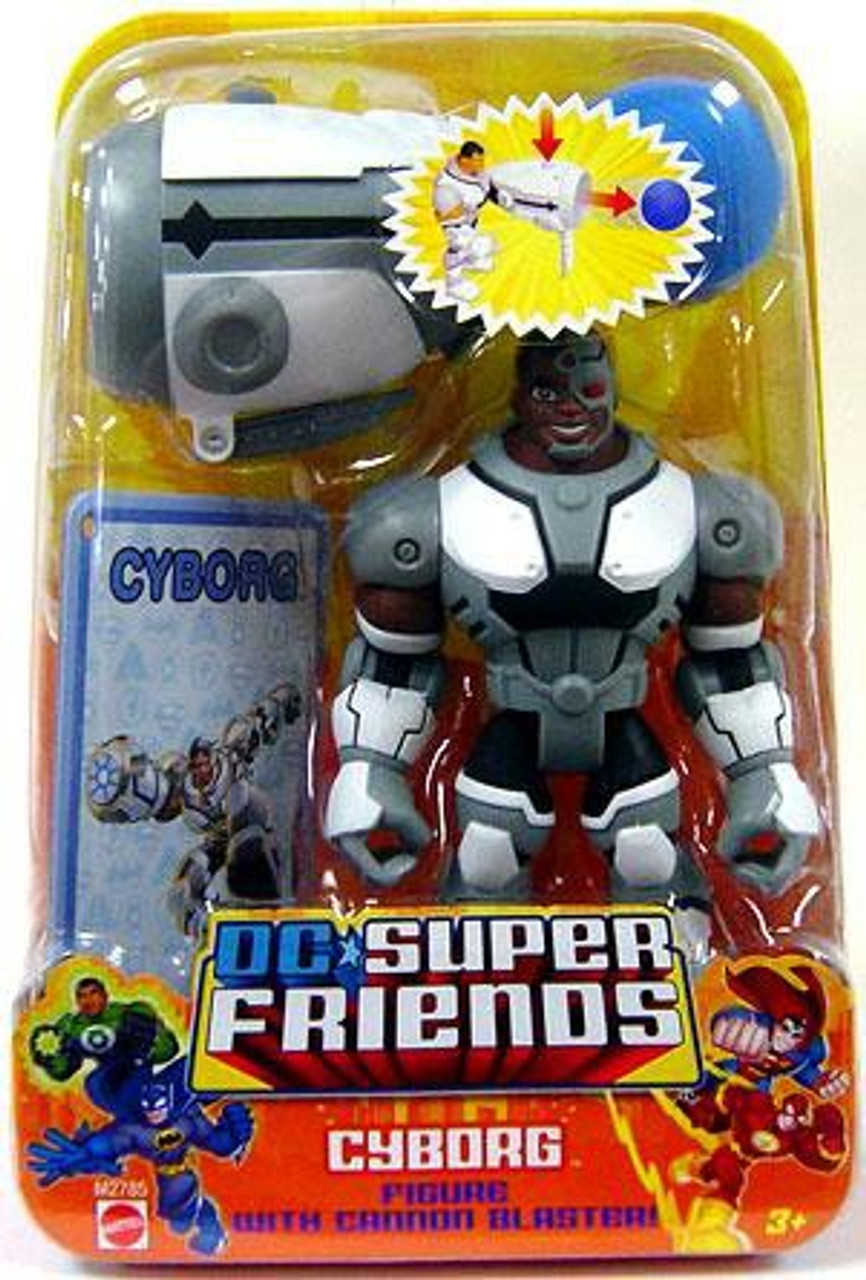 dc super friends toys