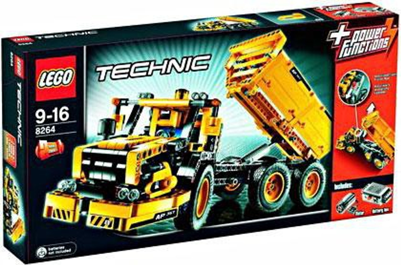 lego technic power functions set