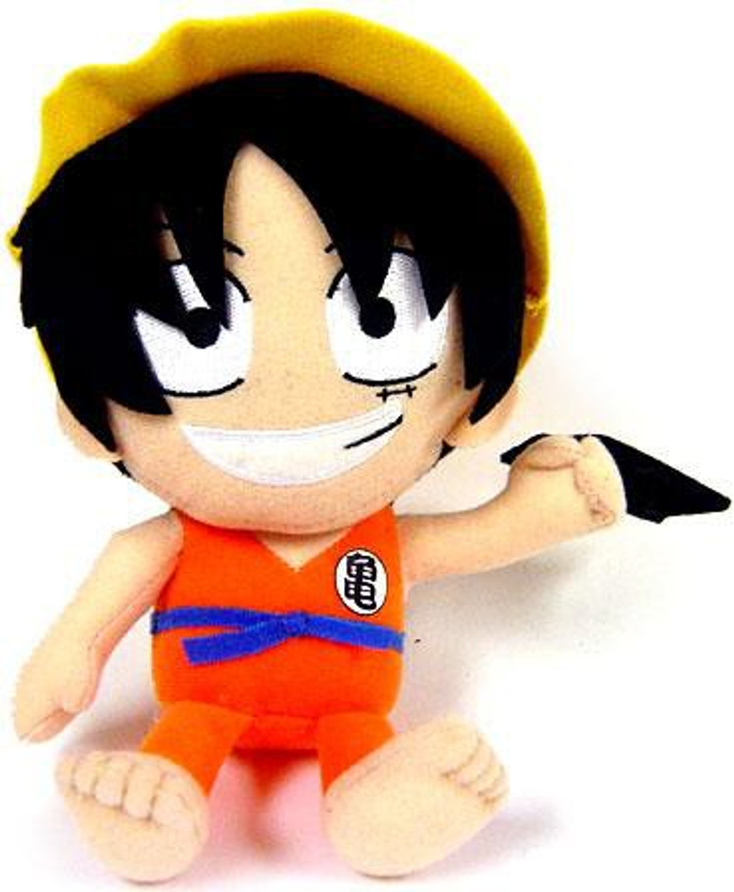 one piece luffy plush