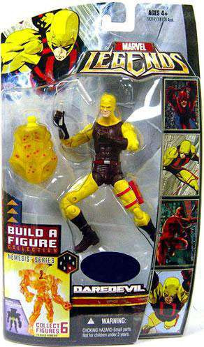 daredevil action figure marvel legends