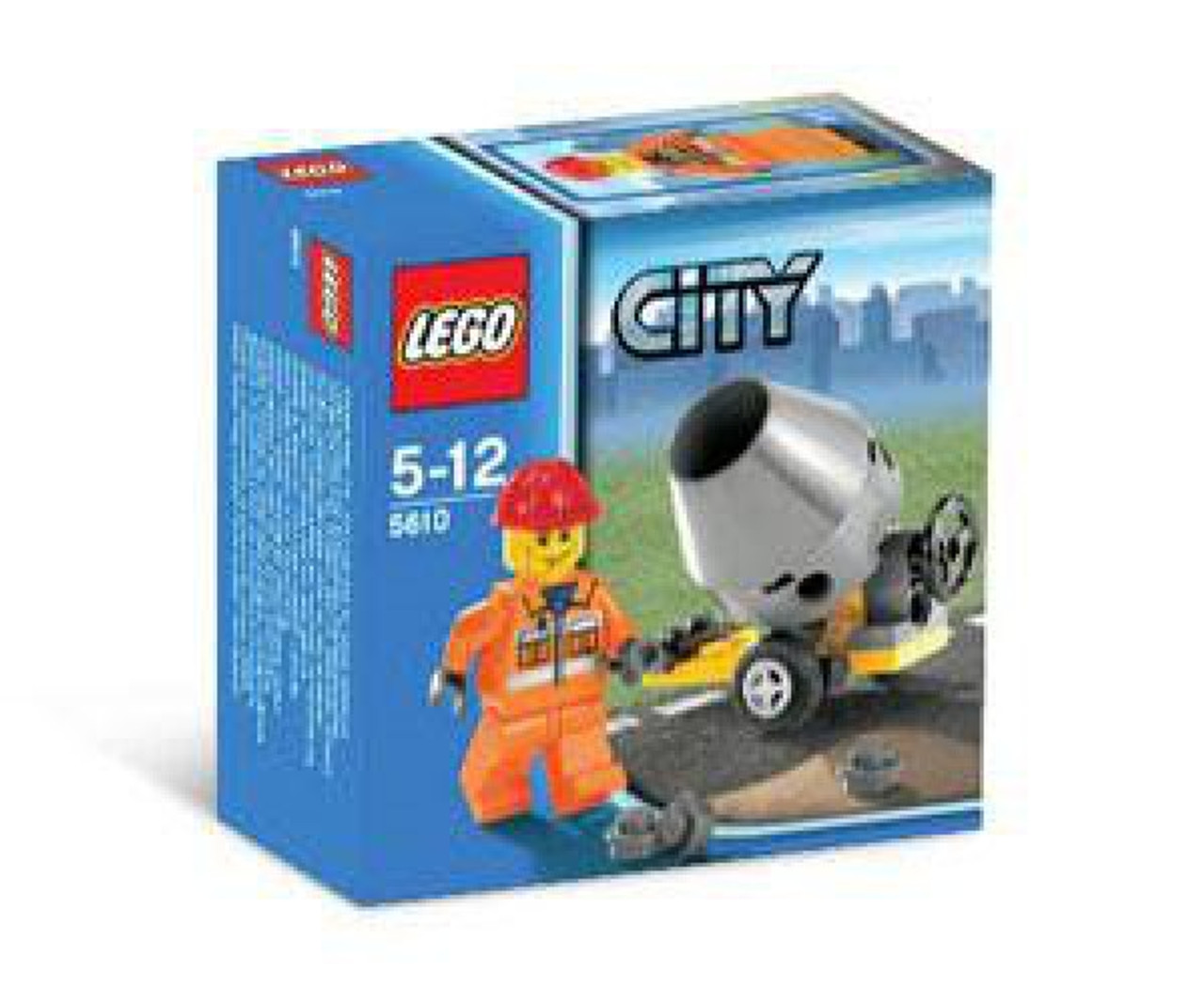 lego city builder