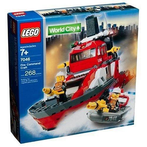 lego world city