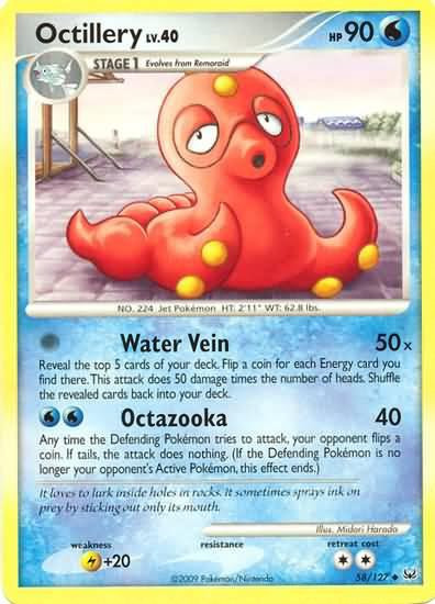 pokemon card octillery VMAX Climax (JP) 191/184 Character Rare Holofoil and put it into your hand Octillery #TG03 Prices | Pokemon