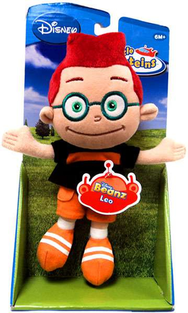 Fisher Price Little Einsteins Leo 8 Plush ToyWiz