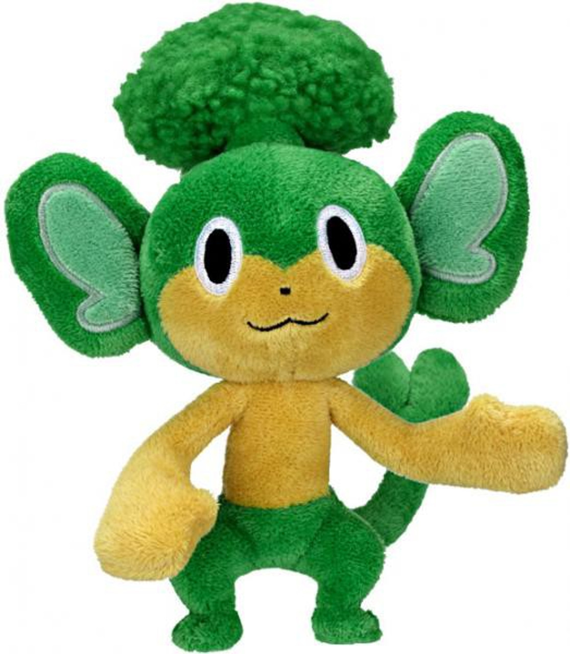 maractus plush