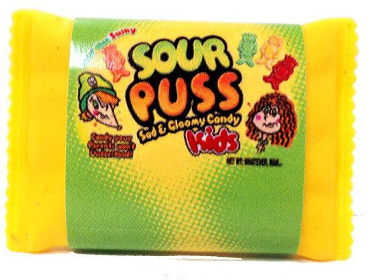 Wacky Packages Topps Series 1 Sour Puss Single Eraser 18 Toywiz - u got mad roblox puss