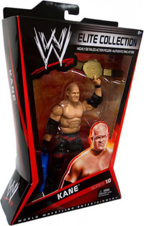 elite kane figure