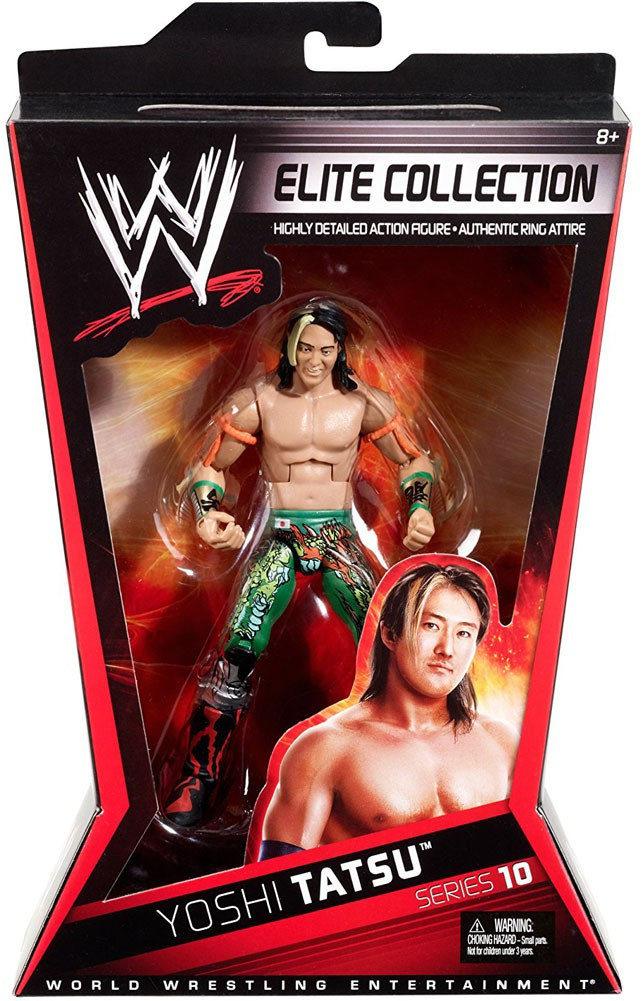 yoshi tatsu action figure