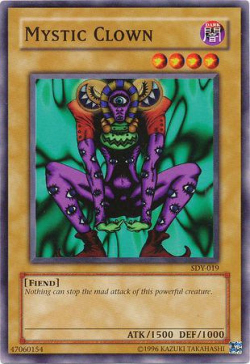 Yu-Gi-Oh! Carta Yami (SDY-045) – Starter Deck Yugi – Edizione Unlimited – Rarità Comune – Singola Da Collezione
