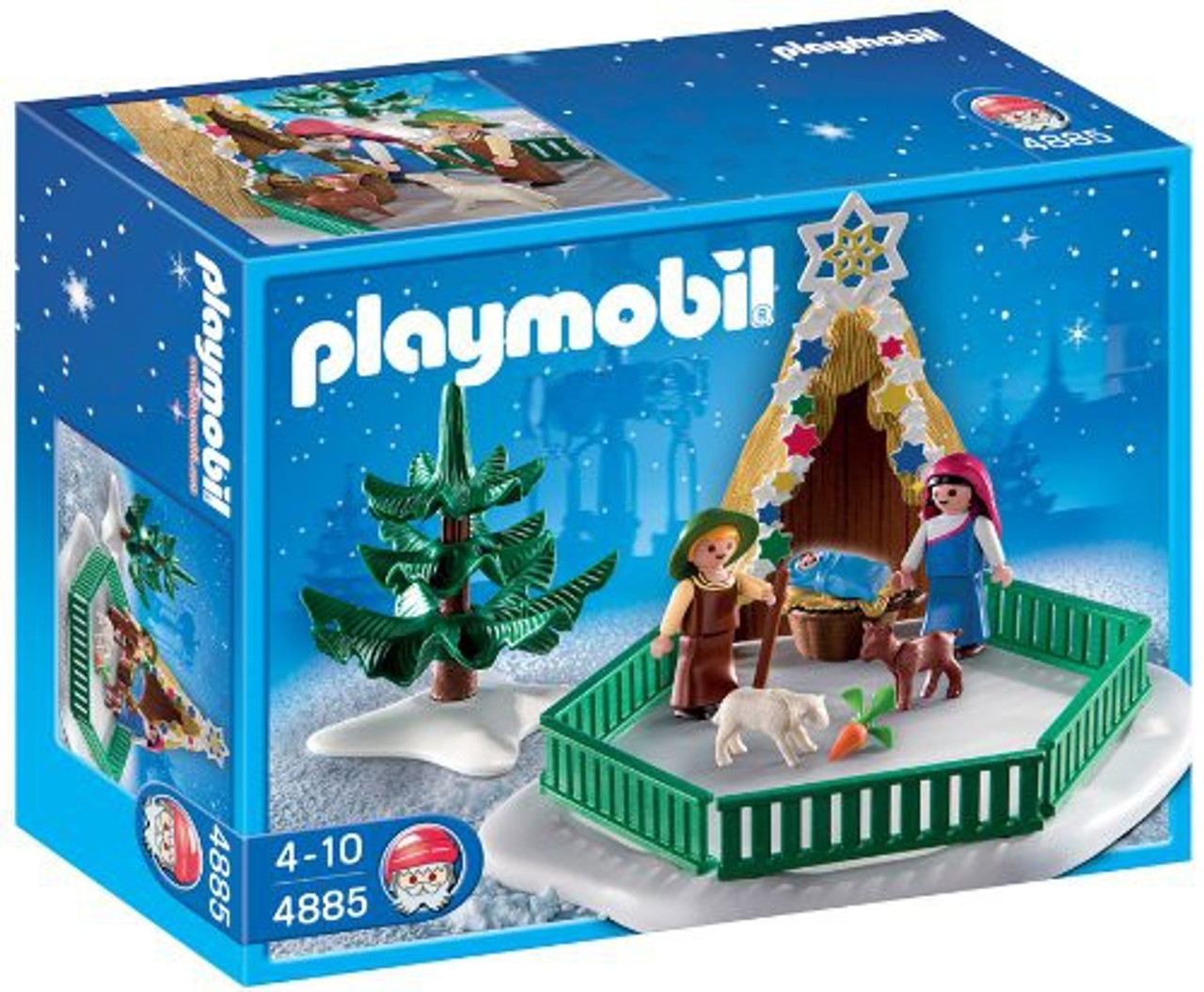 playmobil christmas