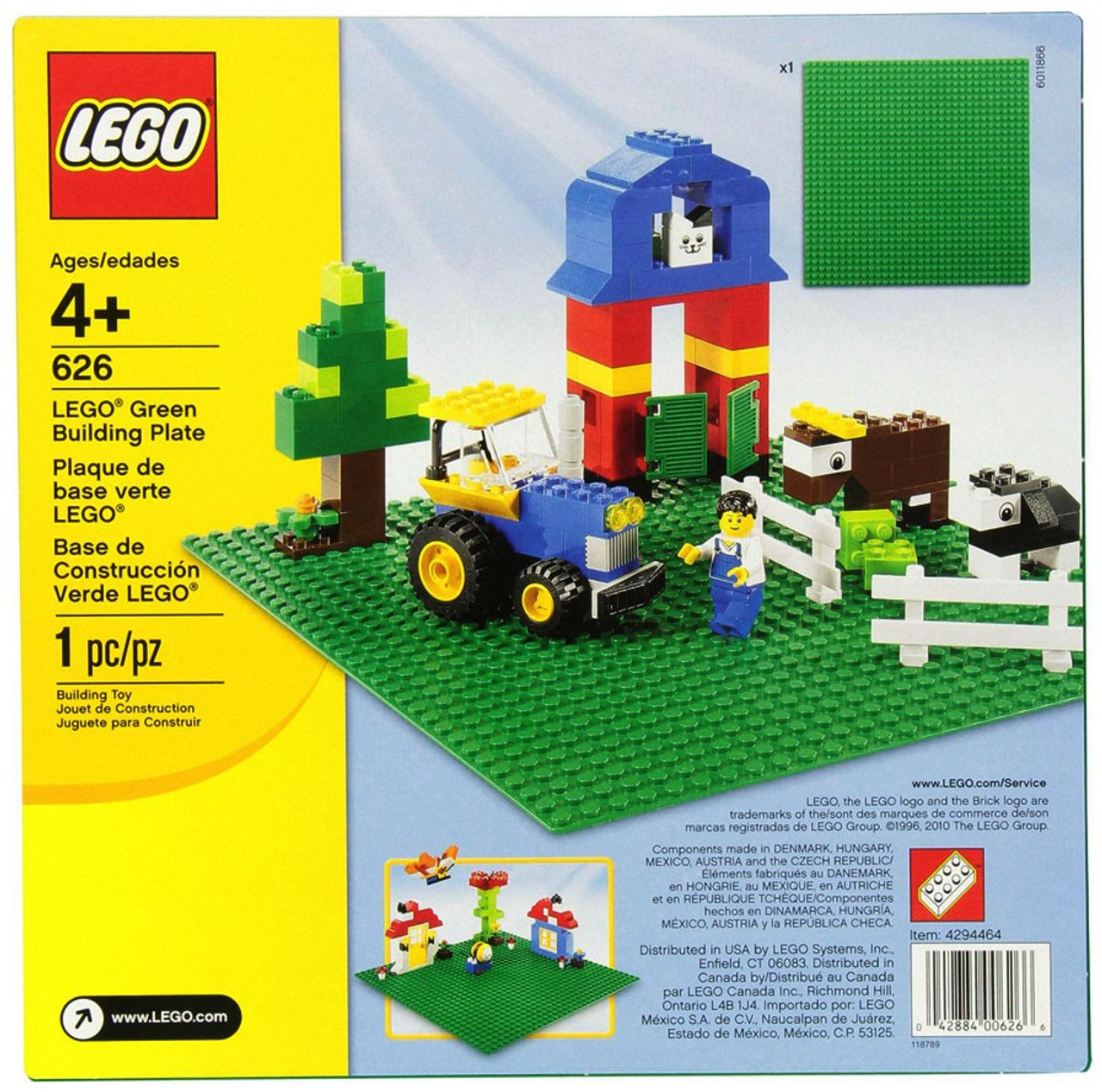 lego 626