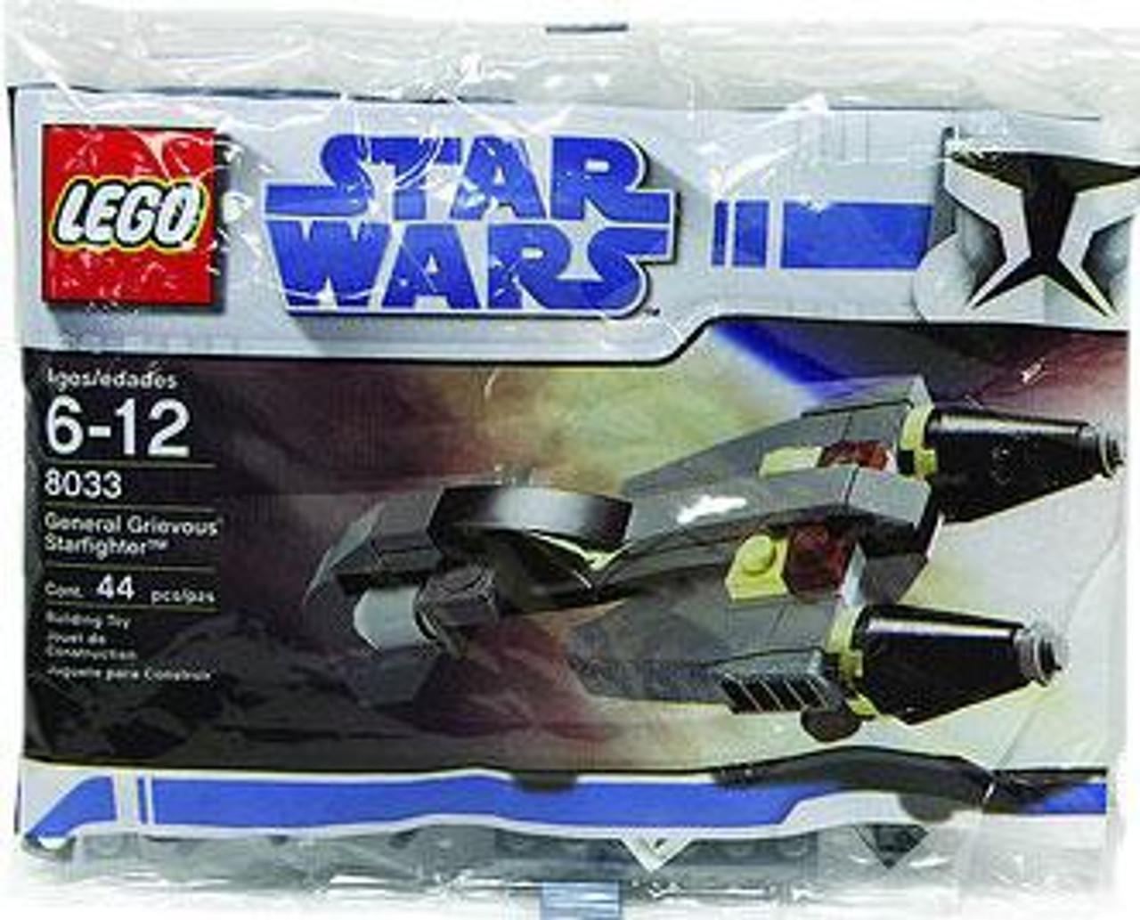 general grievous lego set