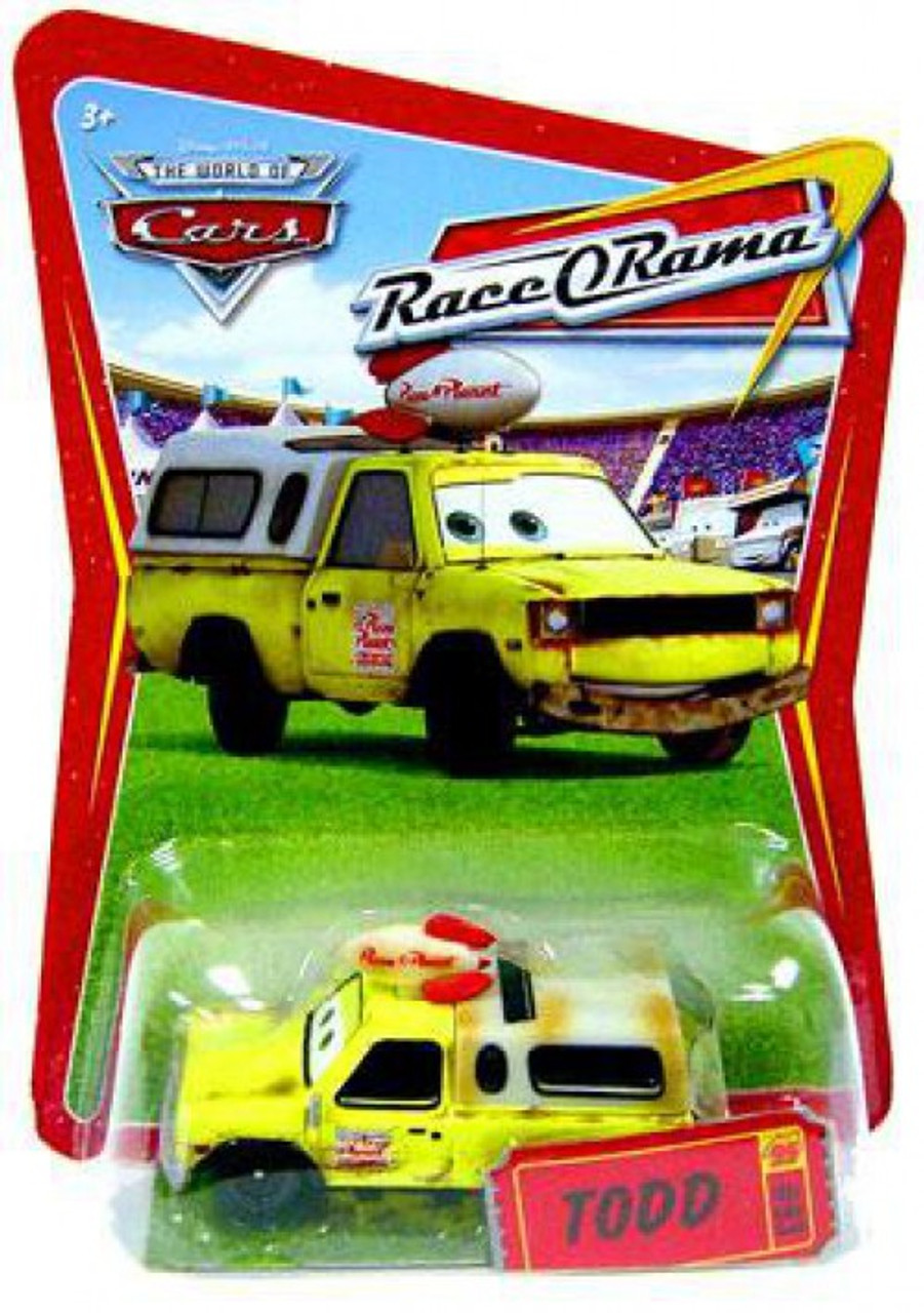 disney cars pizza planet truck