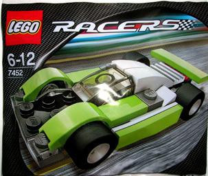 lego racers mini