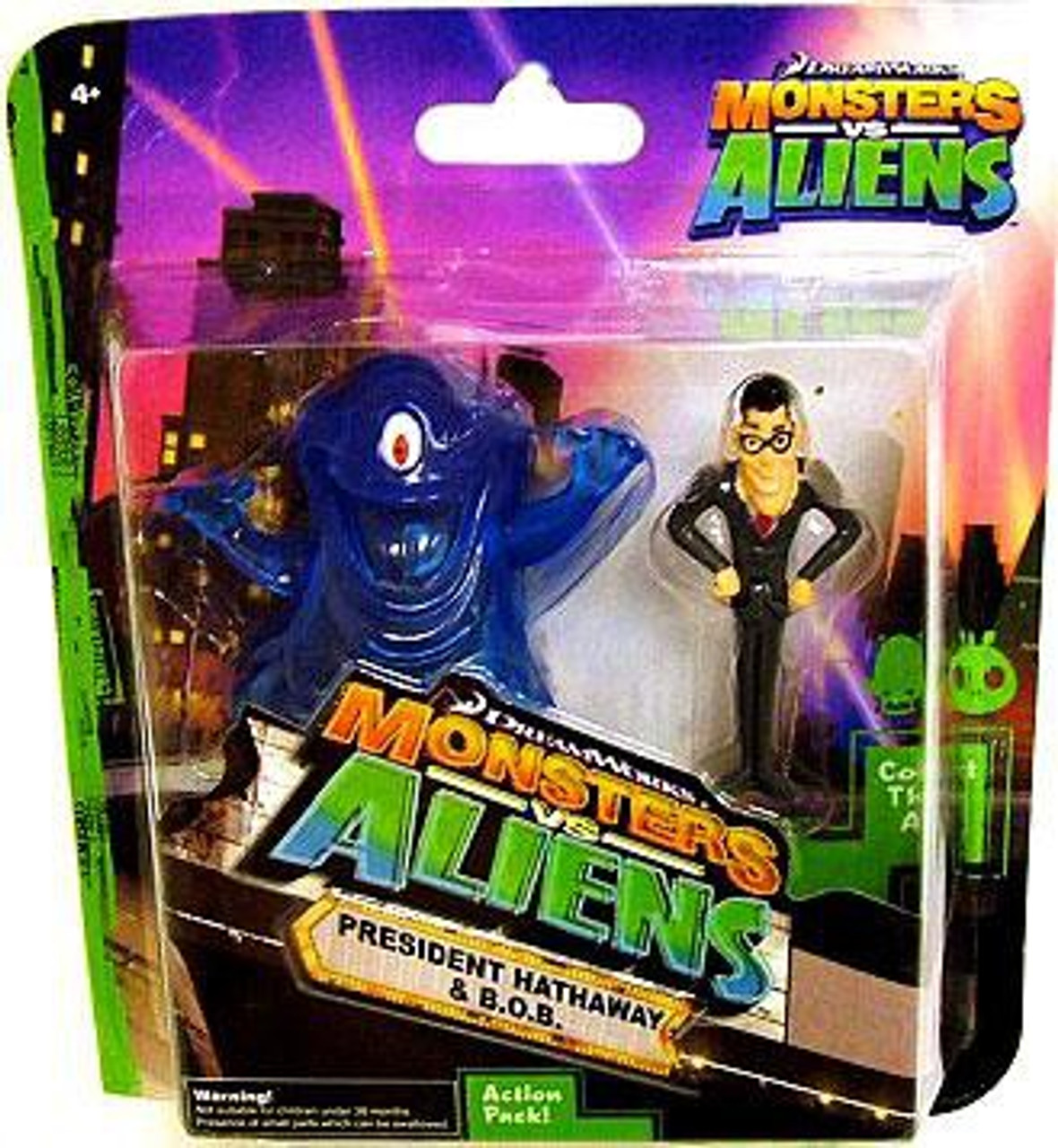 monsters vs aliens 2 release date