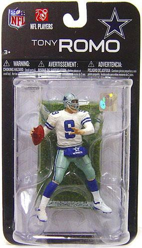 tony romo figurine