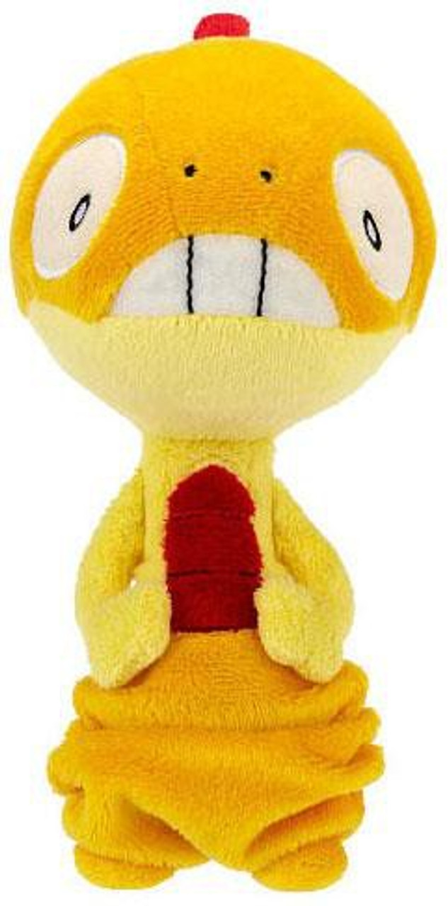 scraggy plush