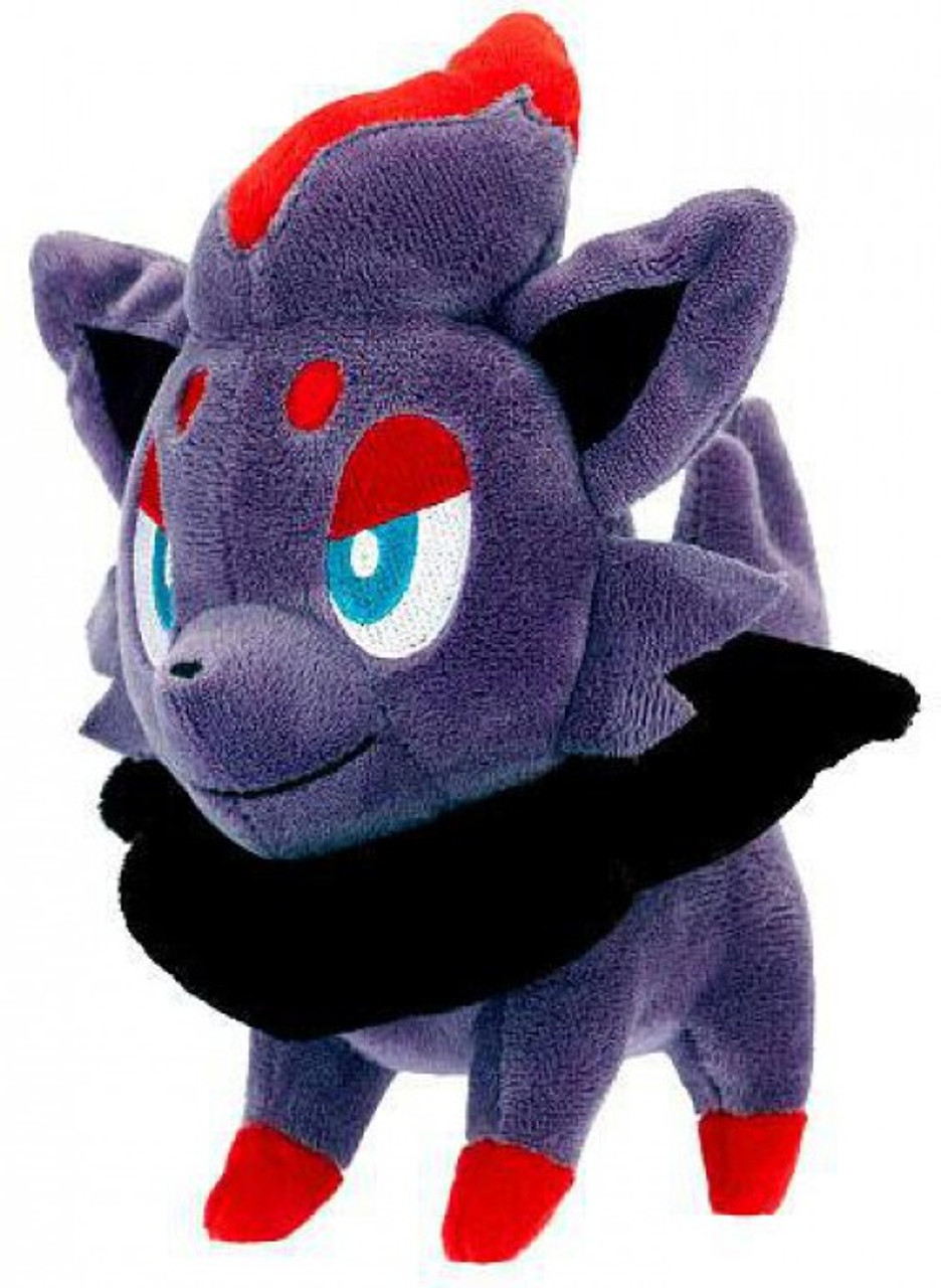 zorua plush