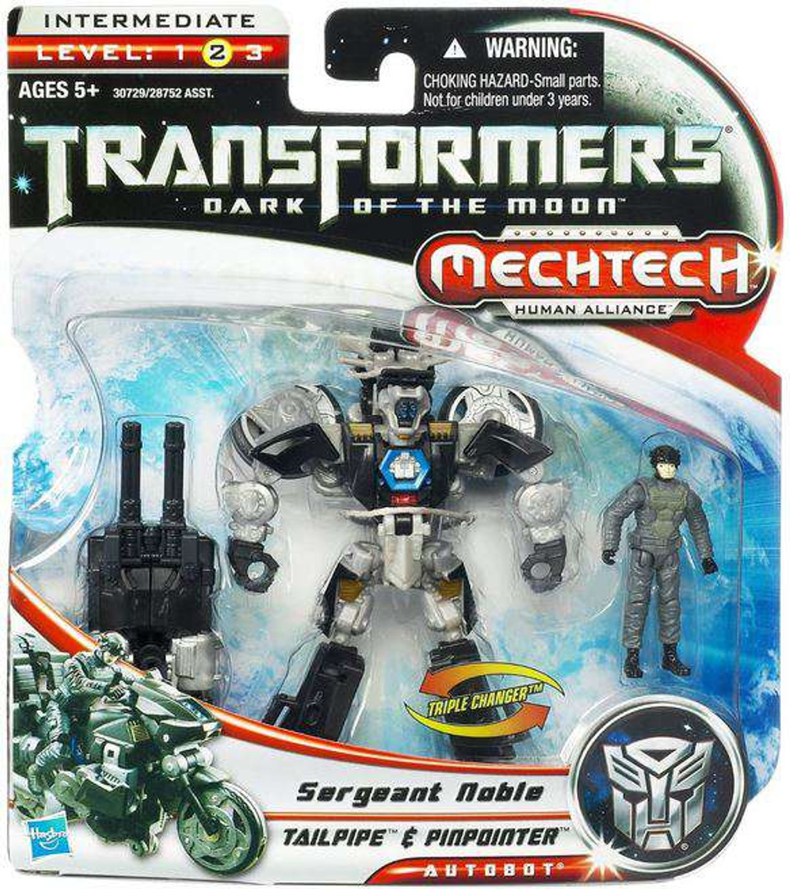 transformers dark of the moon figures