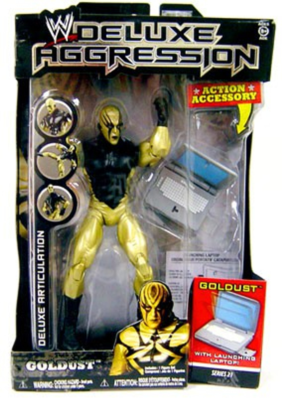 goldust figure