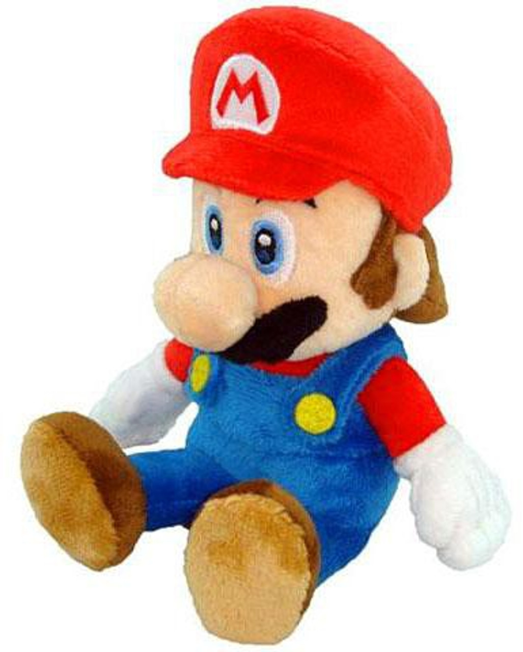 super mario bros plush toys