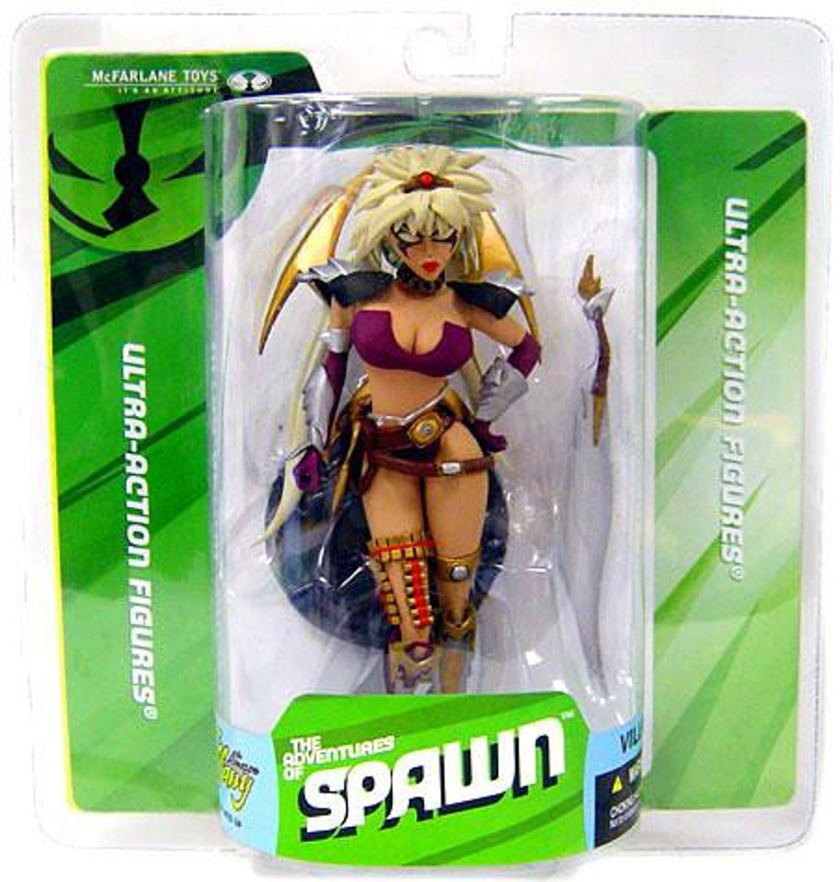 spawn tiffany action figure