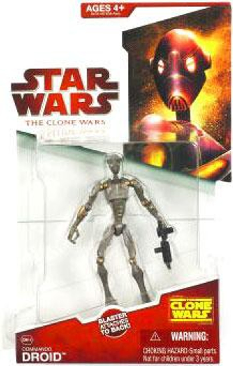 commando droid action figure