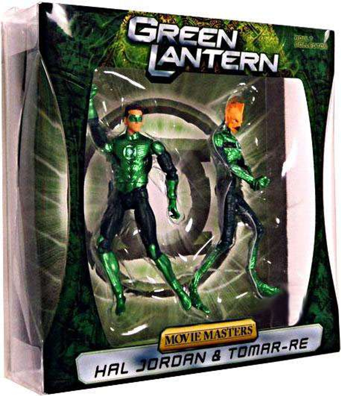 green lantern movie figures