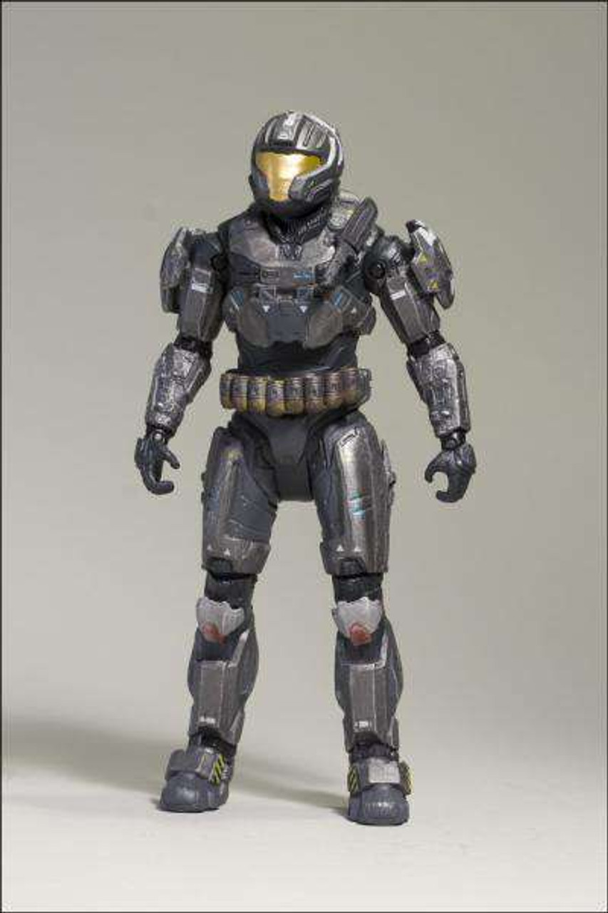 McFarlane Toys Halo Reach Halo Reach Series 5 Spartan CQB Custom Armor ...